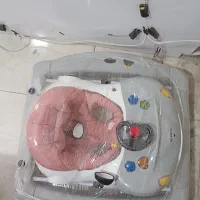 روروئک بچه در حد نو