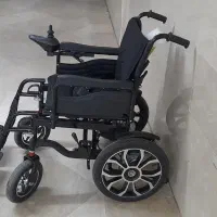 ویلچر برقی116فوشان تاشو|آرایشی، بهداشتی، درمانی|تهران, امانیه|دیوار