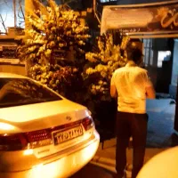 تاج گل مراسم