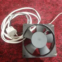 فن با قاب فلزی