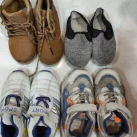 کفش بچه گانه