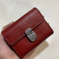 کیف کارت چرمی