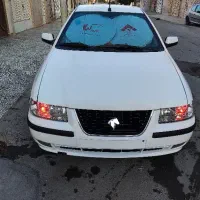 سمند LX EF7 بنزینی، مدل ۱۳۹۳