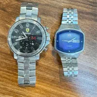 ساعت قدیمی ۵۵ سال