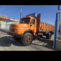 نیازمند راننده پایه یک جهت کار بابنز تک باری