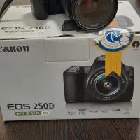 دوربین کنون eos 250d