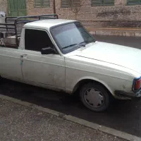 وانت پیکان شاسی سالم دوگانهCNGمعاوضه با پراید/تیبا