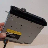 ضبط jvc و باند سونی ..|قطعات یدکی و لوازم جانبی|قدس, شهرک فرزان|دیوار