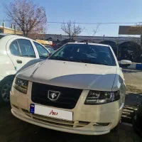 سورن پلاس دوگانه موتور ملی