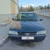 پژو آردی مدل 84