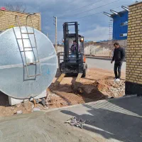 بازسازی ساختمان اجرای لوله‌ کشی و تشخیص ترکیدگی