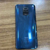شیائومیNote 9 pro حافظه۱۲۸گیگ رم ۶،فوق العاده تمیز