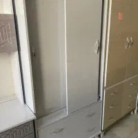 انواع کمد لباس و دراور|جاکفشی، کمد، دراور|میاندوآب, |دیوار