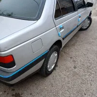 روآ سال دوگانه کارخانه|خودرو سواری و وانت|نمین, |دیوار