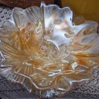 یک عدد زیر روی شیرینی خوری و۳ عدد کره خوری گل سرخی