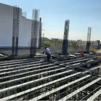 نیروی آرماتوربند سیم بند