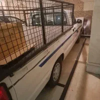 وانت کارا تک کابین ۲۰۰۰ cc مدل ۱۴۰۱