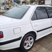 پژو پارس سال