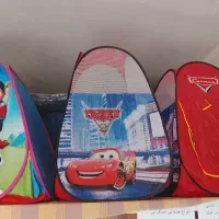 چادر مسافرتی نوجوانان|کوهنوردی و کمپینگ|رباط‌کریم, شهرک صنعتی پاسارگاد|دیوار