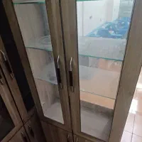 کمد و ویترین ایستاده