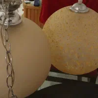 لوستر|لوستر و چراغ آویز|قائم‌شهر, |دیوار