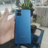 Samsong a12 پلمپ بدون بازشدگی و سالم