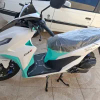 کلیک ۱۵۰|موتورسیکلت|امیدیه, |دیوار