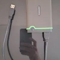 هارد اکسترنال ضد آب و ضد ضربه ترنسند ۱ ترابایت