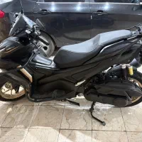 گلکسی R155 نیروموتور آب خنک|موتورسیکلت|کرج, عظیمیه|دیوار