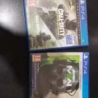 cod iw & cod mw2