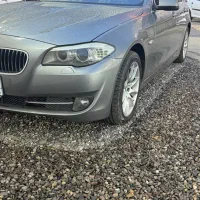 بی ام و  ۵۲۸  ۶ سیلندر گذر موقت انزلی