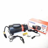 کمپرسور / پمپ باد ۲کاره استرانگ (فندکی و برق شهری)|ابزارآلات|شهرکرد, |دیوار