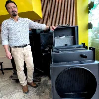 رادیاتور و مبدل حرارتی دیزل ژنراتور|قطعات یدکی و لوازم جانبی|مشهد, کوشش|دیوار