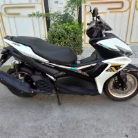 ایروکس بلنتا نقد و اقساط|موتورسیکلت|لاهیجان, لیالستان|دیوار