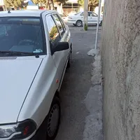 پراید صندوق‌دار بنزینی، مدل ۱۳۸۸ اتاق تعویض|خودرو سواری و وانت|دلیجان, |دیوار