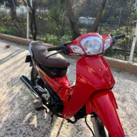 ویو مدل 96 کاربرات|موتورسیکلت|تالش, هشتپر|دیوار