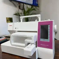 چرخ گلدوزی ۴۵۰ ژانومه(باگارانتی۲سال)