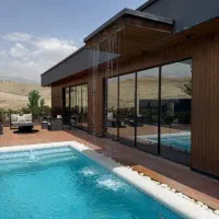 ویلای لاکچری ۳خواب گلستان