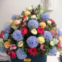 گل مصنوعی|گل مصنوعی|مشهد, کشف|دیوار