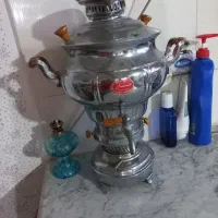 سماور نفتی اصلا استفاده نشده