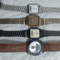 ساعت های قدیمی ژاپنی اصل