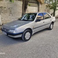 پژو ۴۰۵ GLXمدل ۱۳۹۹