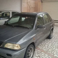 پراید 141 دوگانه دستی