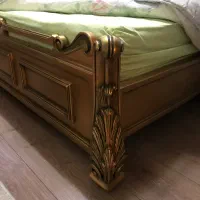 تختخواب استیل برلیان|تخت و سرویس خواب|تهران, ونک|دیوار