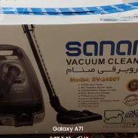 فروش یک عدد جارو برقی صنام مدلSV-24S01