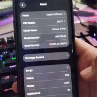 11 pro|موبایل|کرمانشاه, |دیوار