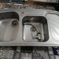 سینگ با شیر آب