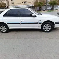 پژو پارس مدل 93