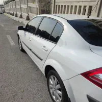 مگان ۲۰۰۰cc اتومات کم کار درجه یک آپشنال