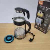 چای ساز روهمی بدون گرم نگهدارنده